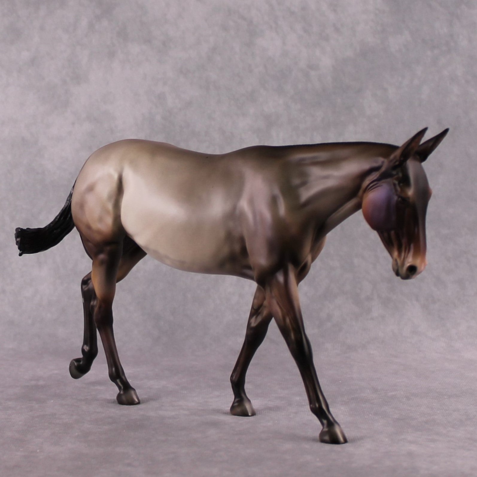 SAMPLE Violetti LE-6 FCM Mule by Julie Keim SS0126