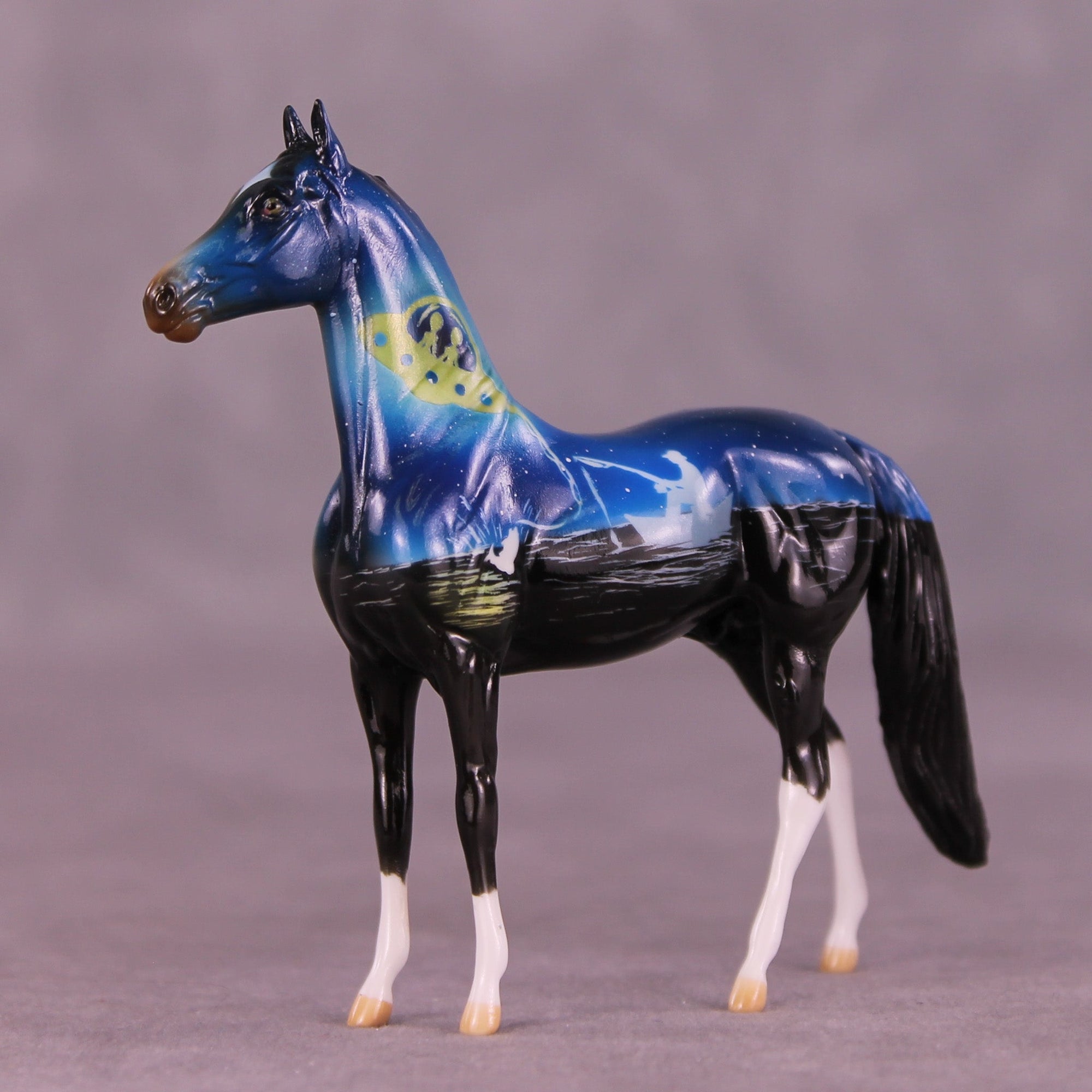 Visitors OOAK Chip Morgan by Kike (Enrique) Duarte MM25 Group C