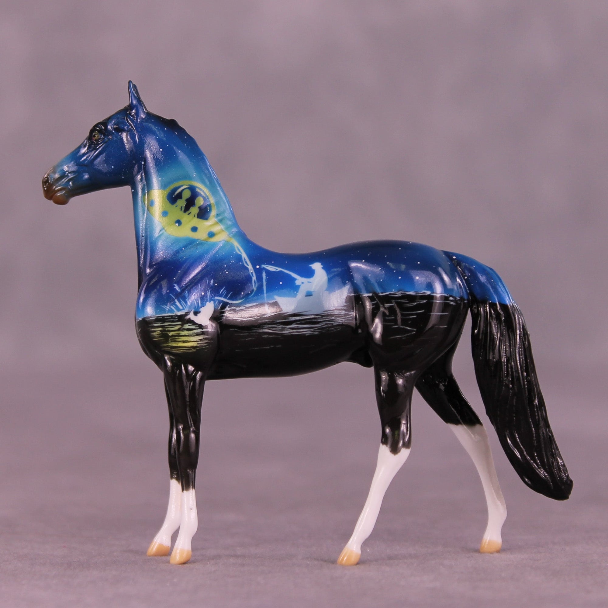 Visitors OOAK Chip Morgan by Kike (Enrique) Duarte MM25 Group C