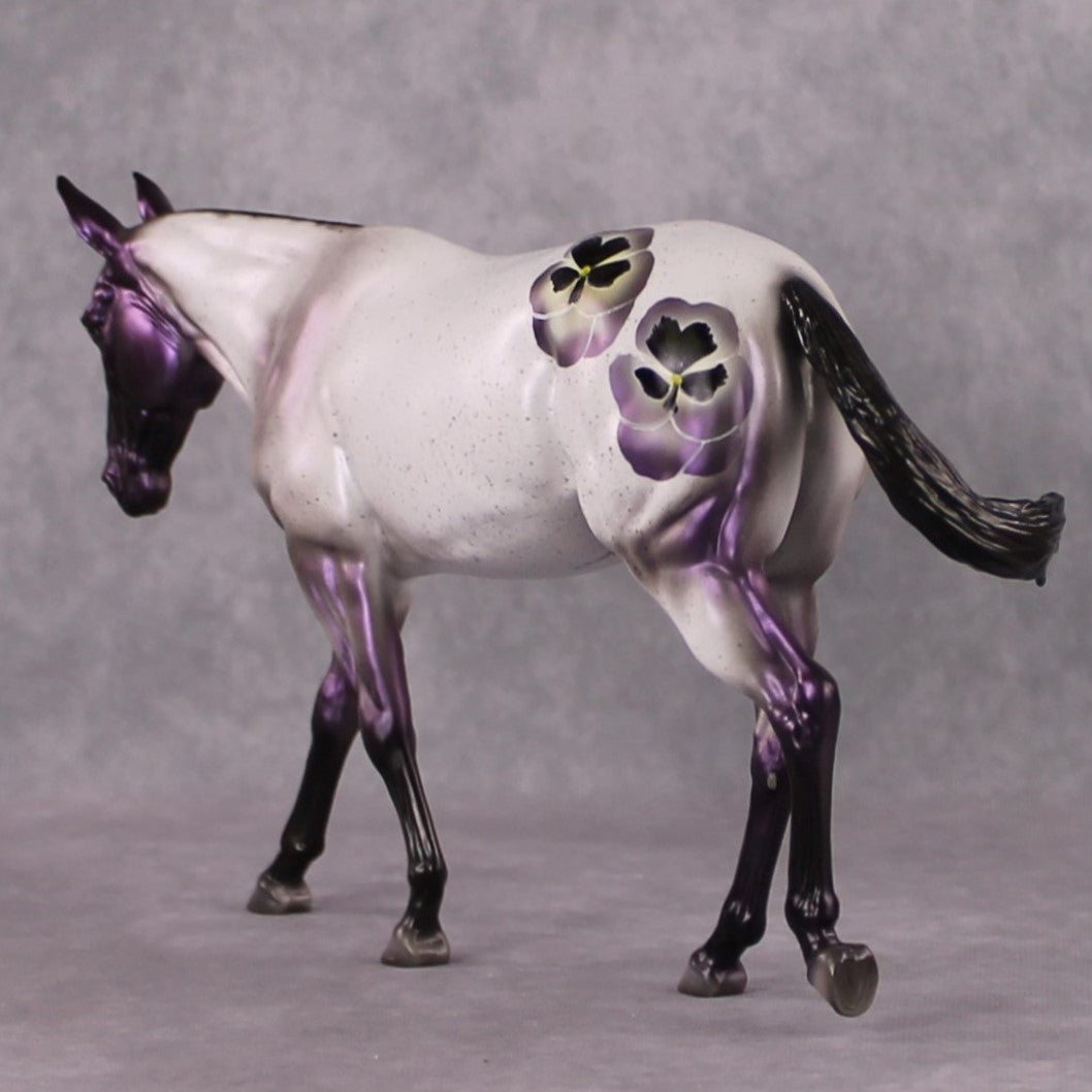 SAMPLE Volette LE-1 FCM Large Mule by Dawn Quick SS0126