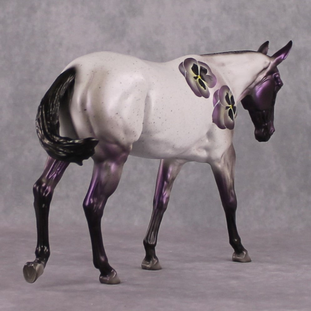 SAMPLE Volette LE-1 FCM Large Mule by Dawn Quick SS0126