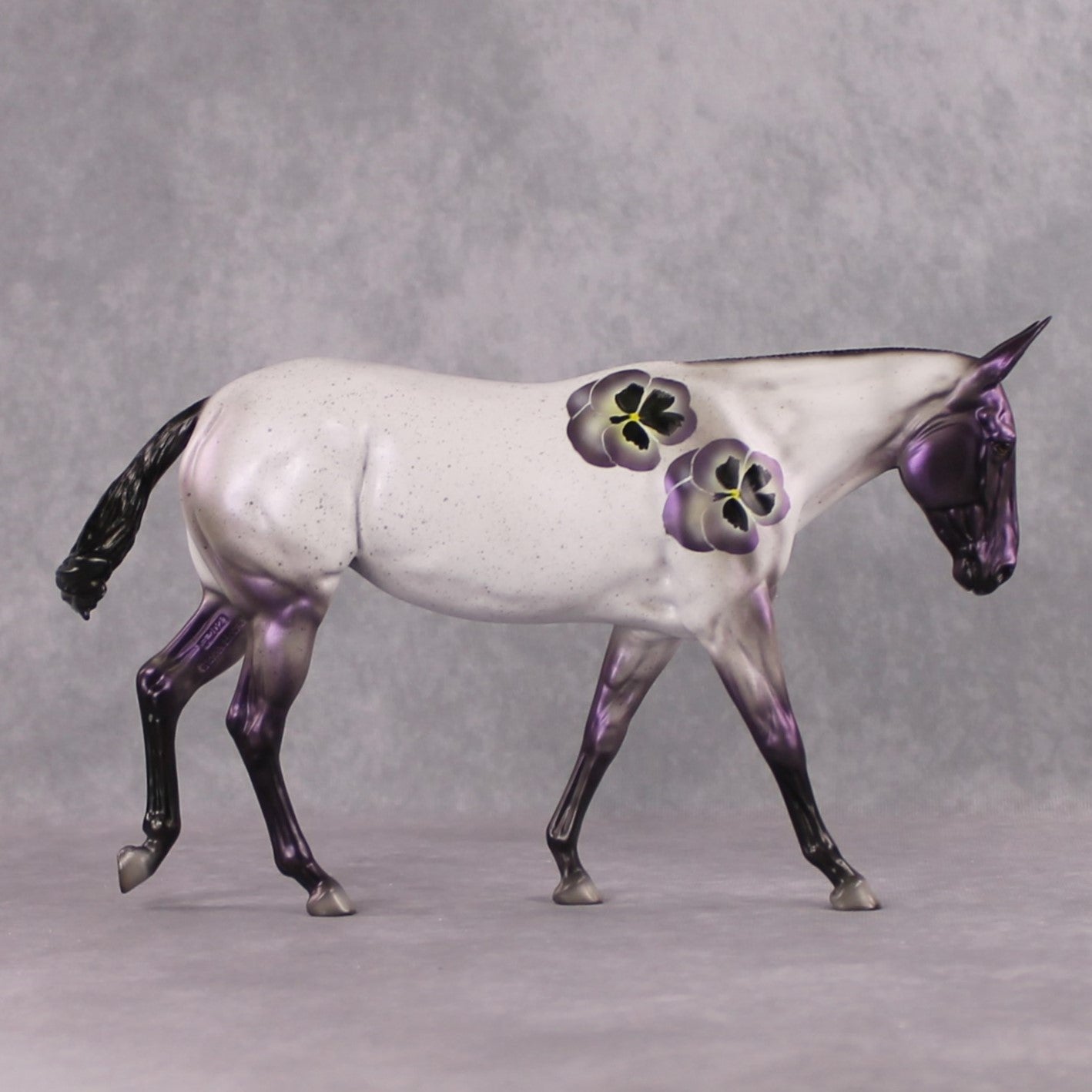 SAMPLE Volette LE-1 FCM Large Mule by Dawn Quick SS0126