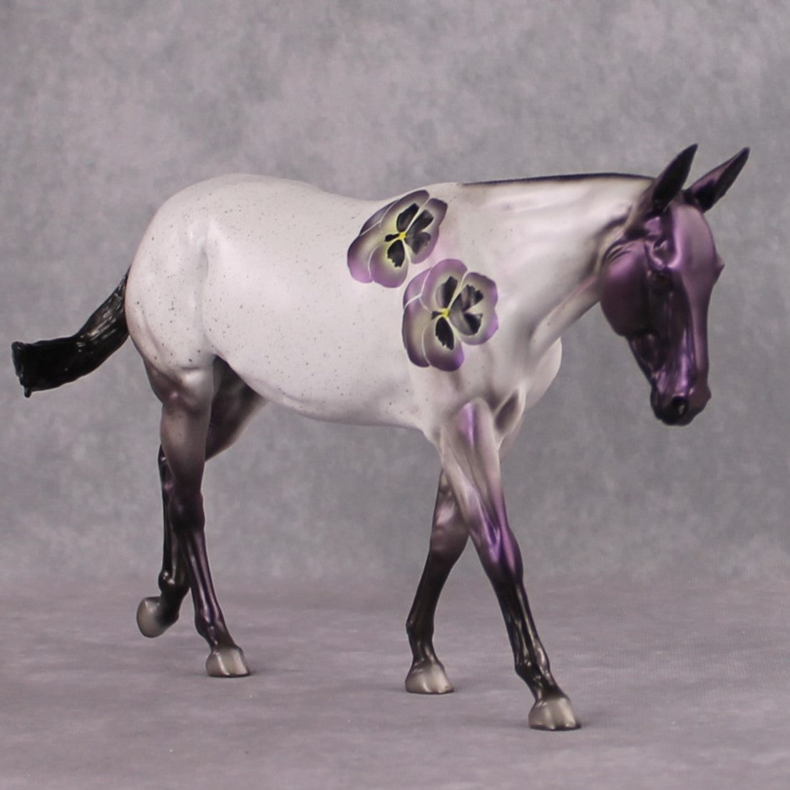 SAMPLE Volette LE-1 FCM Large Mule by Dawn Quick SS0126