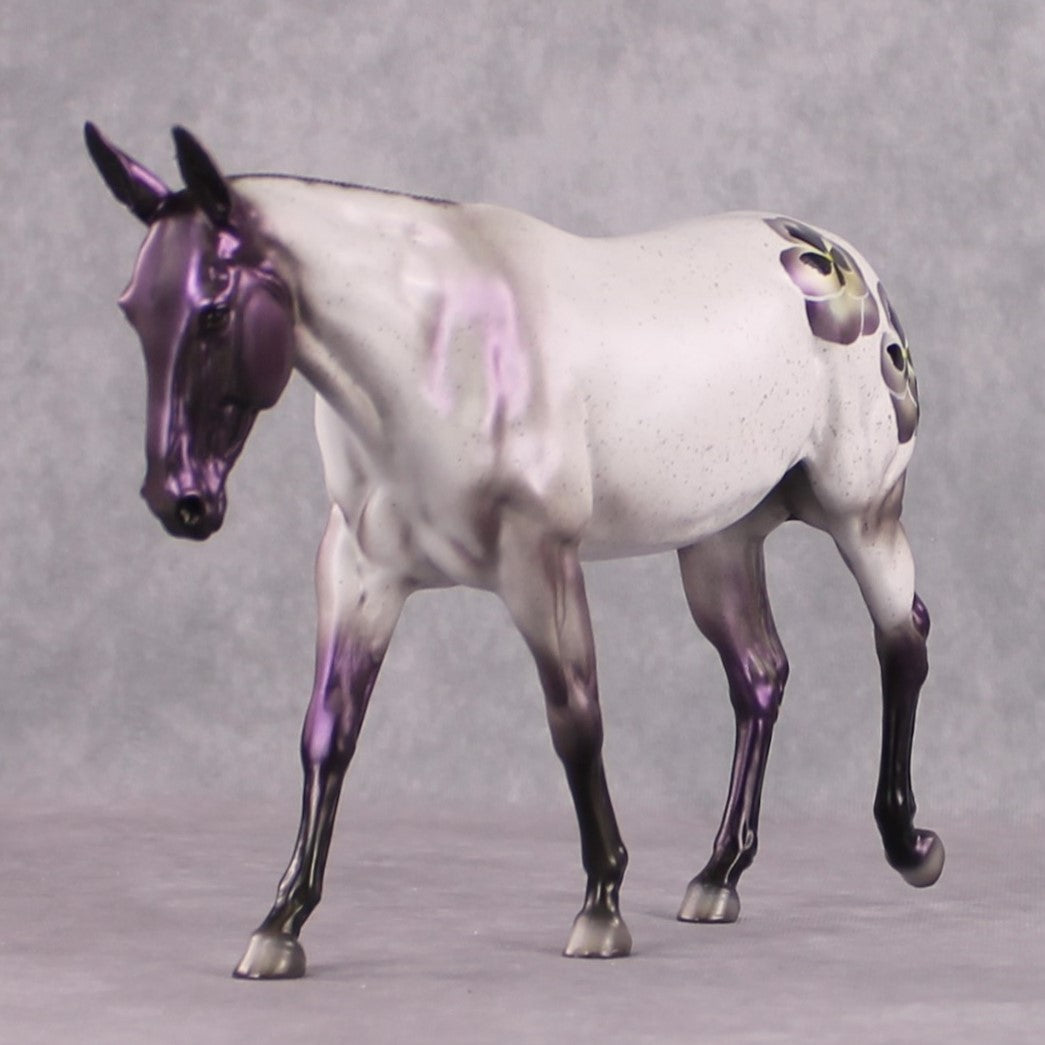 SAMPLE Volette LE-1 FCM Large Mule by Dawn Quick SS0126