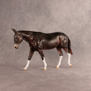 Voyage OOAK Large Mule by Julie Keim EQ26