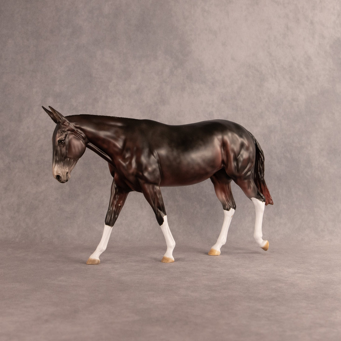 Voyage OOAK Large Mule by Julie Keim EQ26