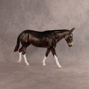 Voyage OOAK Large Mule by Julie Keim EQ26