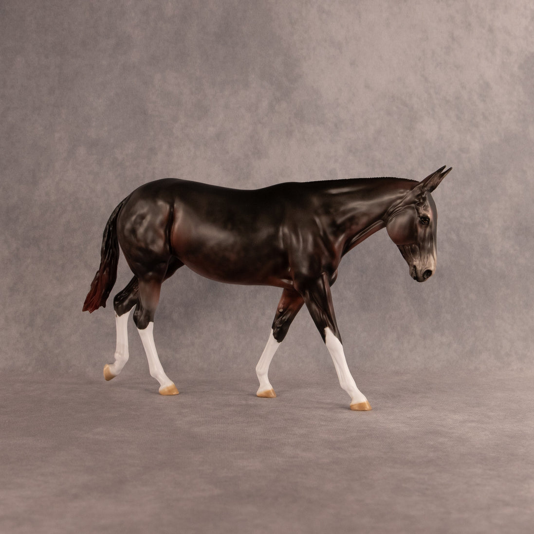 Voyage OOAK Large Mule by Julie Keim EQ26