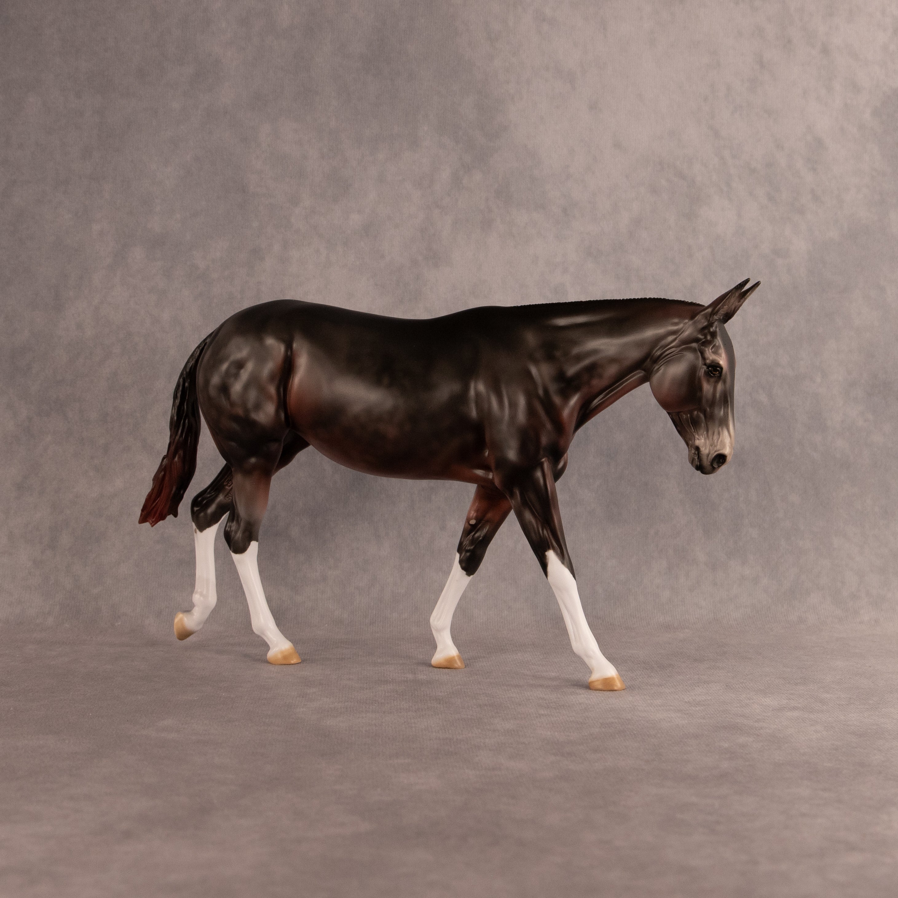 Voyage OOAK Large Mule by Julie Keim EQ26