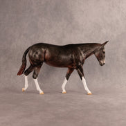 Voyage OOAK Large Mule by Julie Keim EQ26