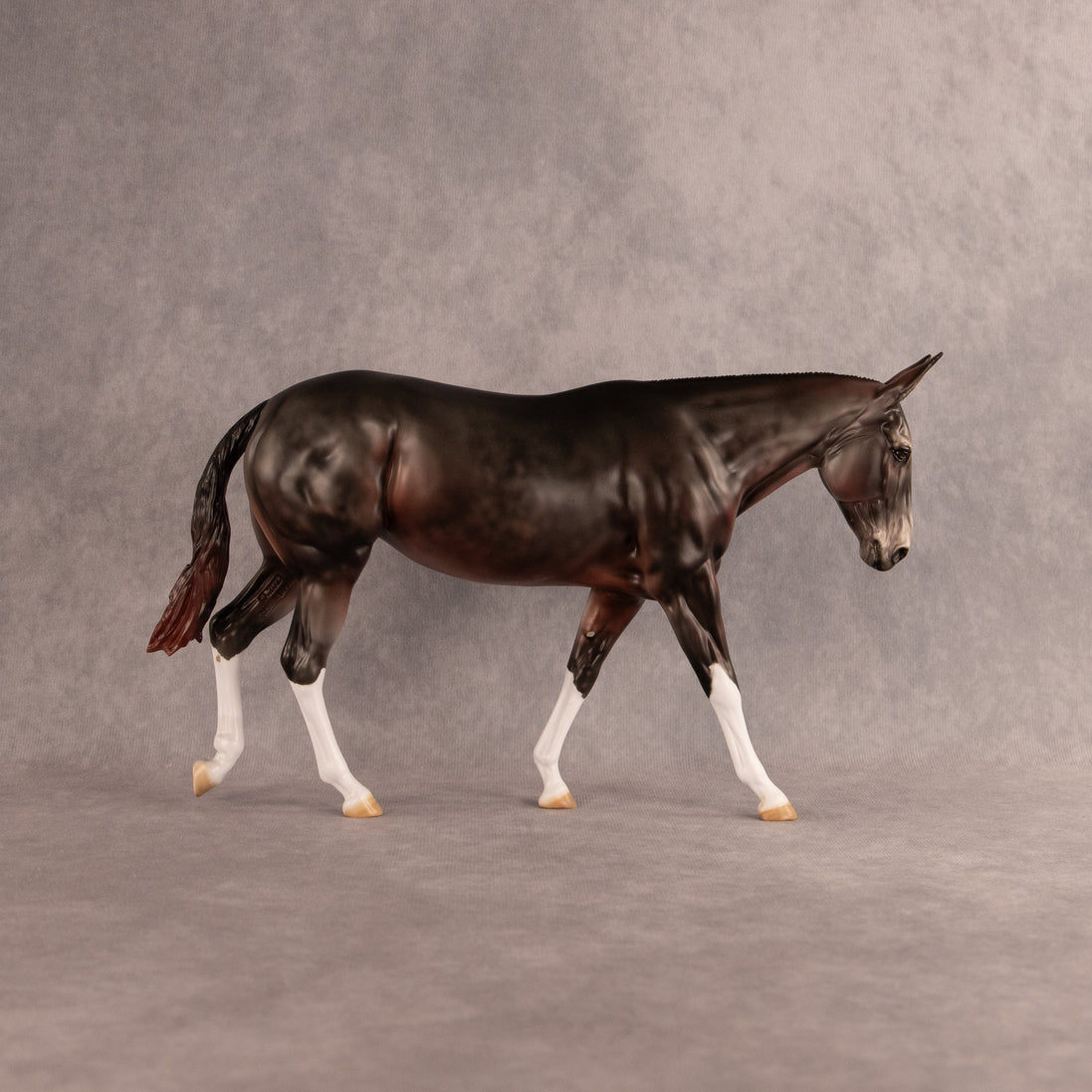 Voyage OOAK Large Mule by Julie Keim EQ26