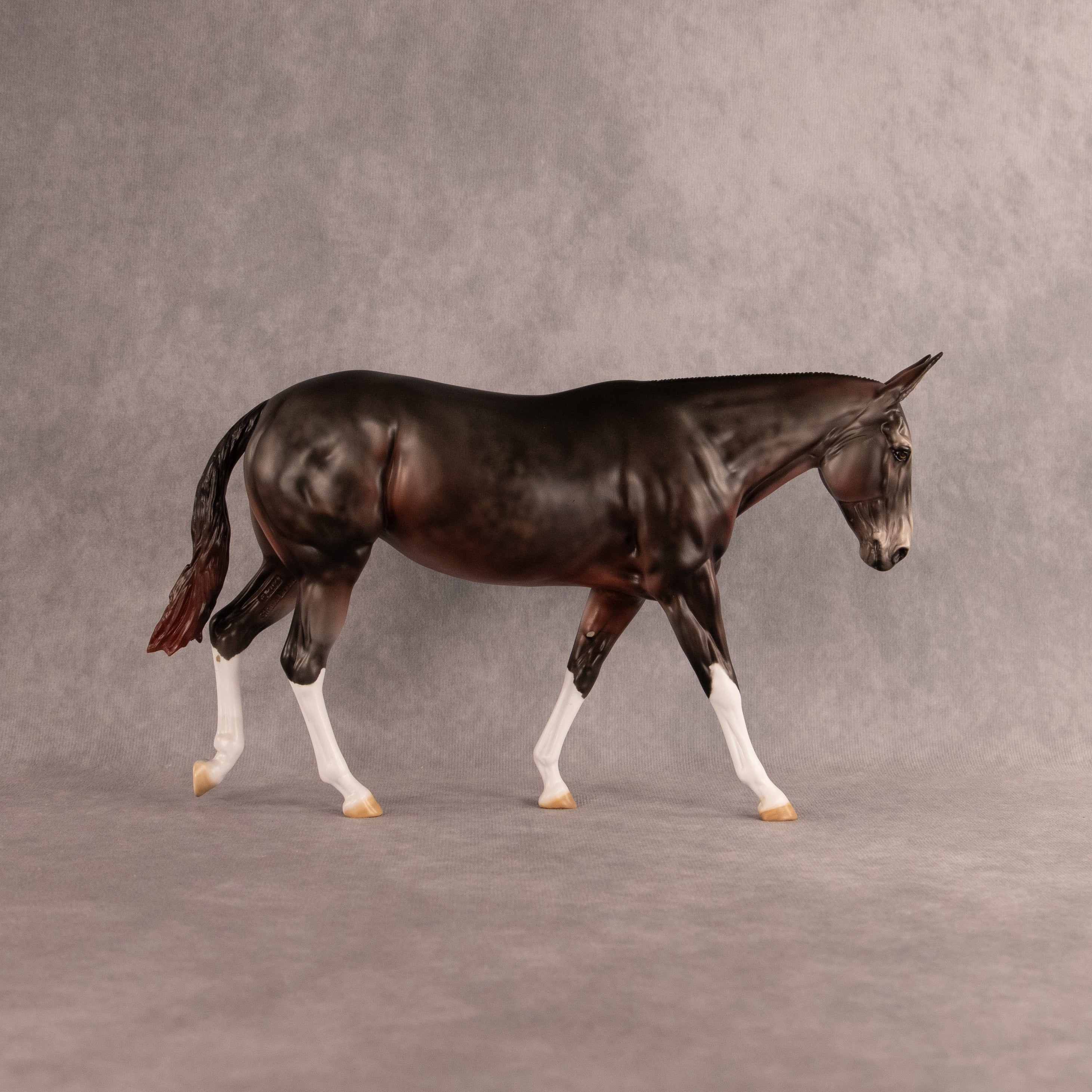 Voyage OOAK Large Mule by Julie Keim EQ26