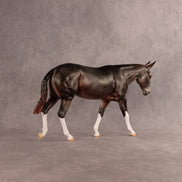 Voyage OOAK Large Mule by Julie Keim EQ26