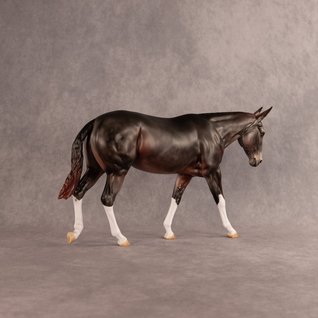 Voyage OOAK Large Mule by Julie Keim EQ26