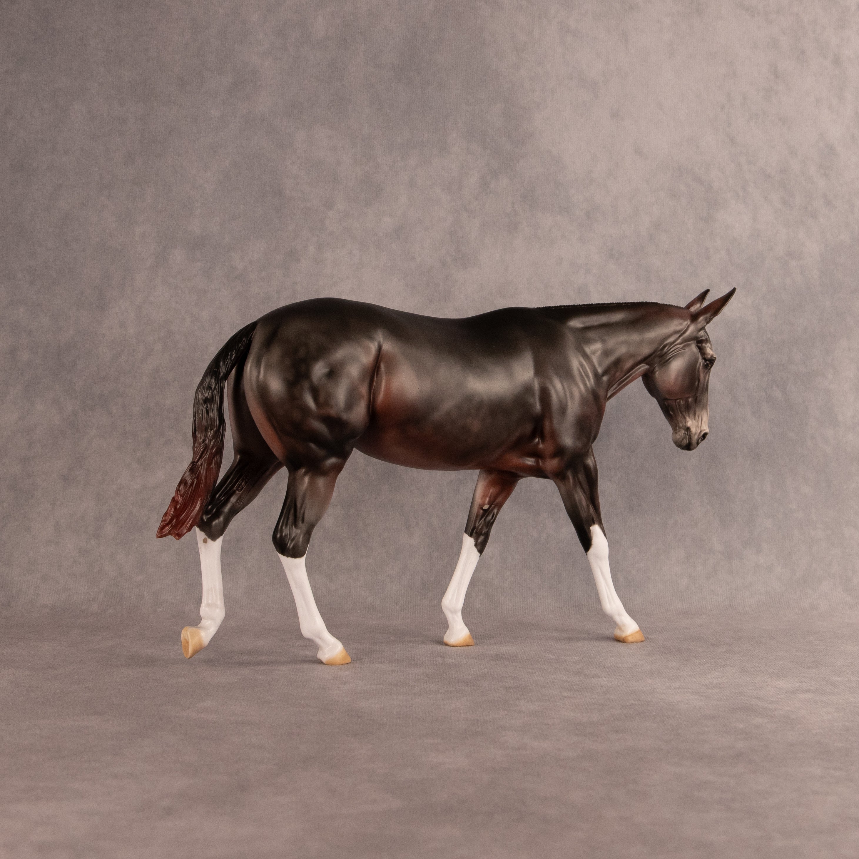 Voyage OOAK Large Mule by Julie Keim EQ26