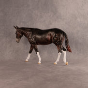 Voyage OOAK Large Mule by Julie Keim EQ26