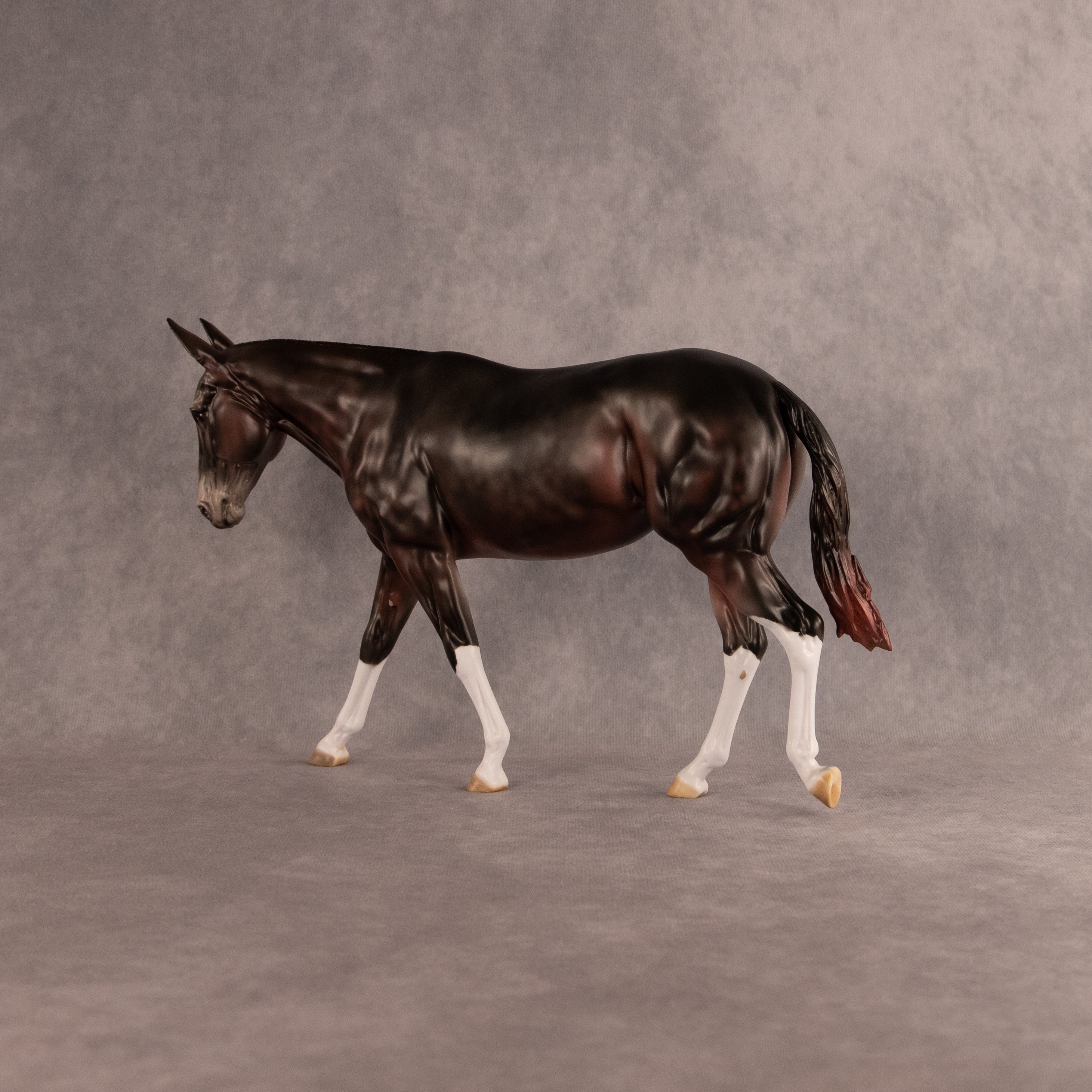 Voyage OOAK Large Mule by Julie Keim EQ26