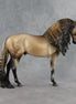Walden OOAK FCM Andalusian by Jess Hamill SHCF26