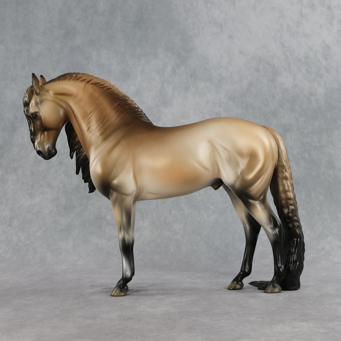 Walden OOAK FCM Andalusian by Jess Hamill SHCF26