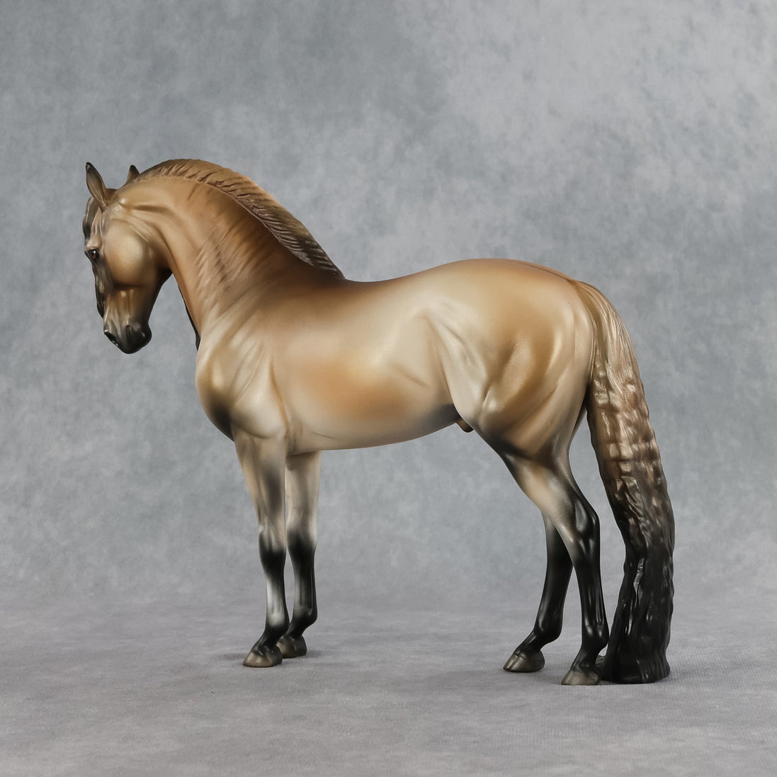 Walden OOAK FCM Andalusian by Jess Hamill SHCF26