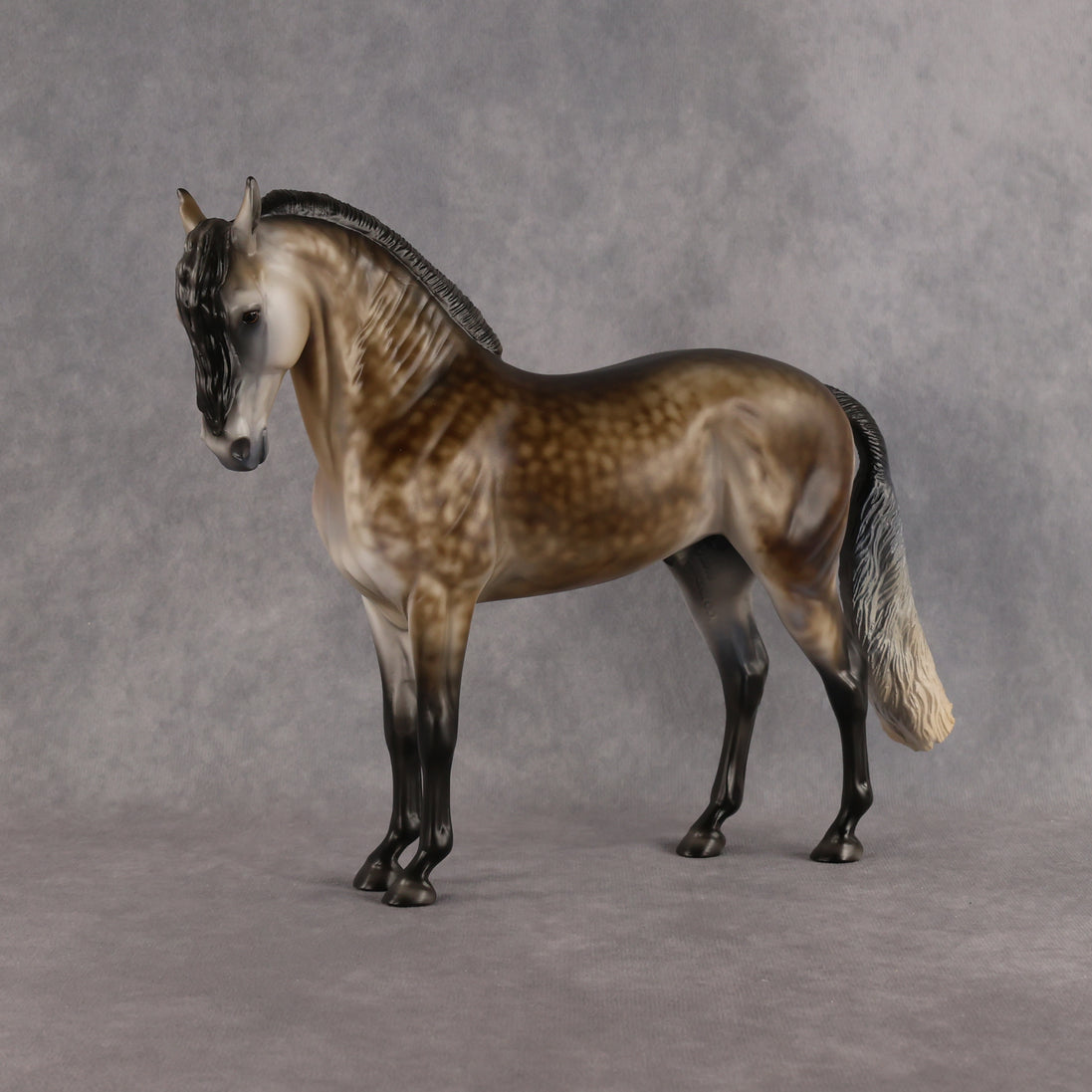 Walking on Sunshine OOAK FCM Andalusian by Mindy Berg Best Offer 10.20.2026