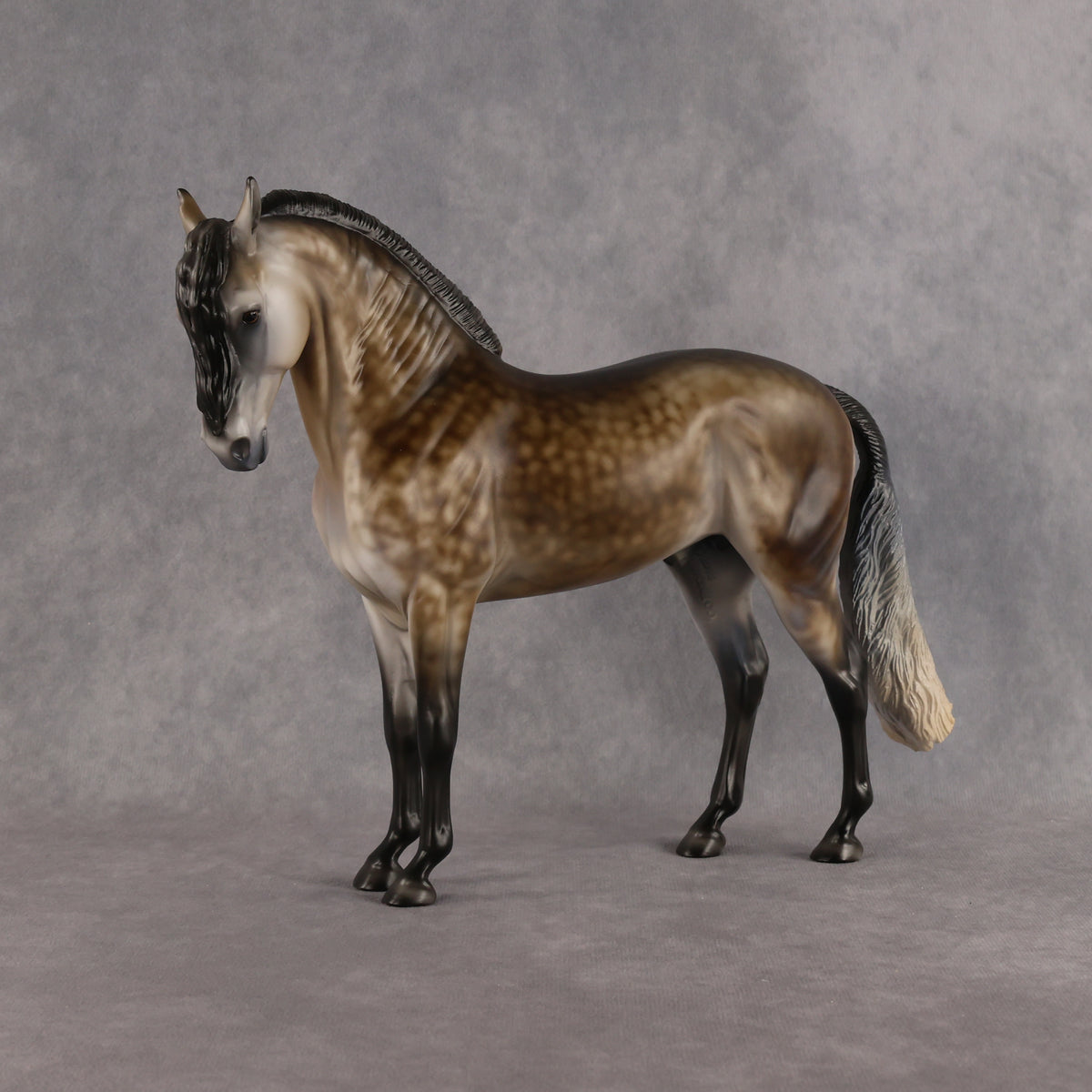 Walking on Sunshine OOAK FCM Andalusian by Mindy Berg Best Offer 10.20.2026