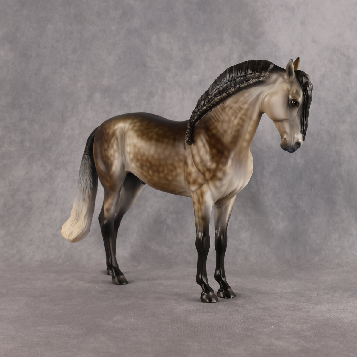 Walking on Sunshine OOAK FCM Andalusian by Mindy Berg Best Offer 10.20.2026
