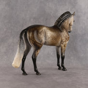 Walking on Sunshine OOAK FCM Andalusian by Mindy Berg Best Offer 10.20.2026