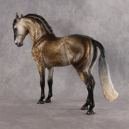 Walking on Sunshine OOAK FCM Andalusian by Mindy Berg Best Offer 10.20.2026