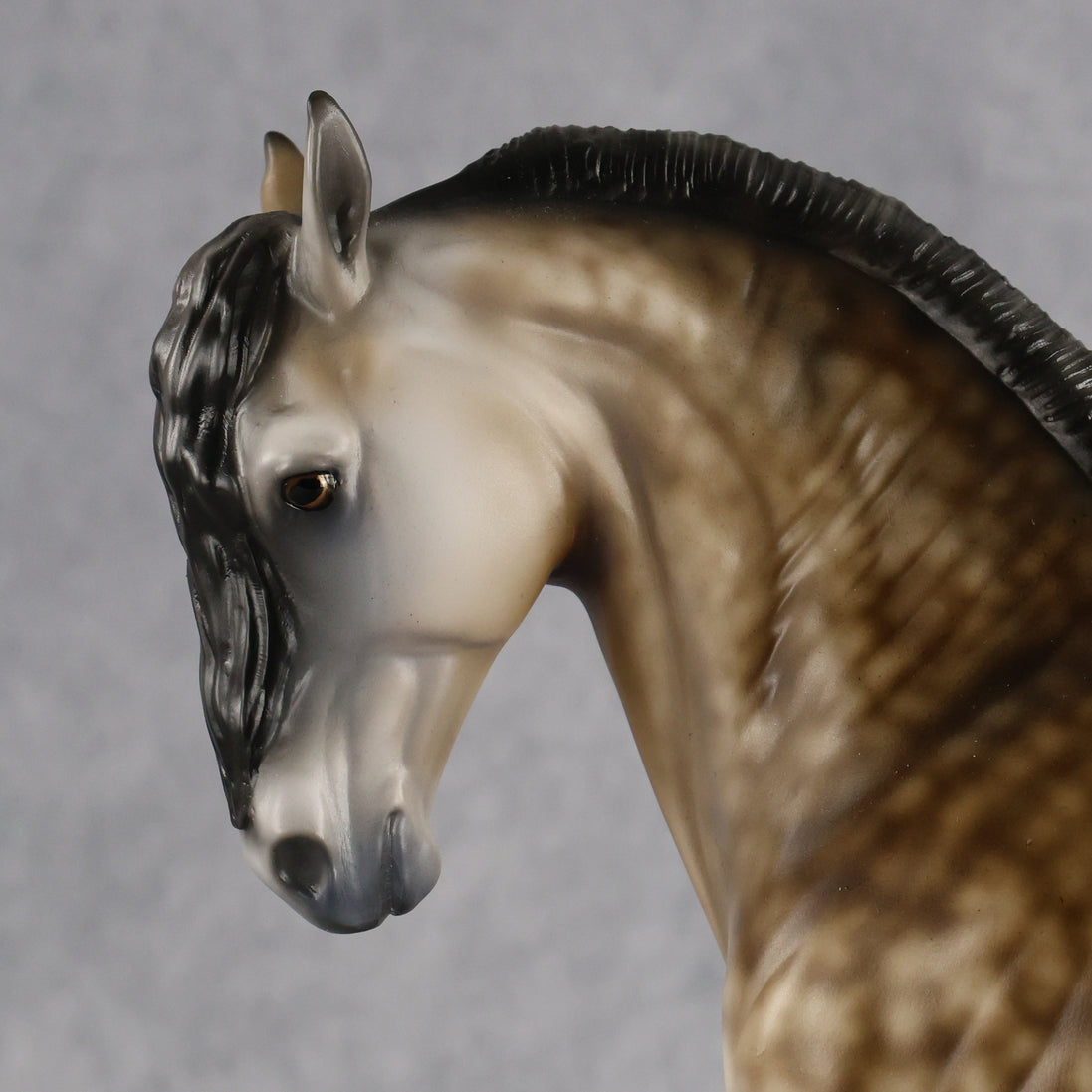 Walking on Sunshine OOAK FCM Andalusian by Mindy Berg Best Offer 10.20.2026