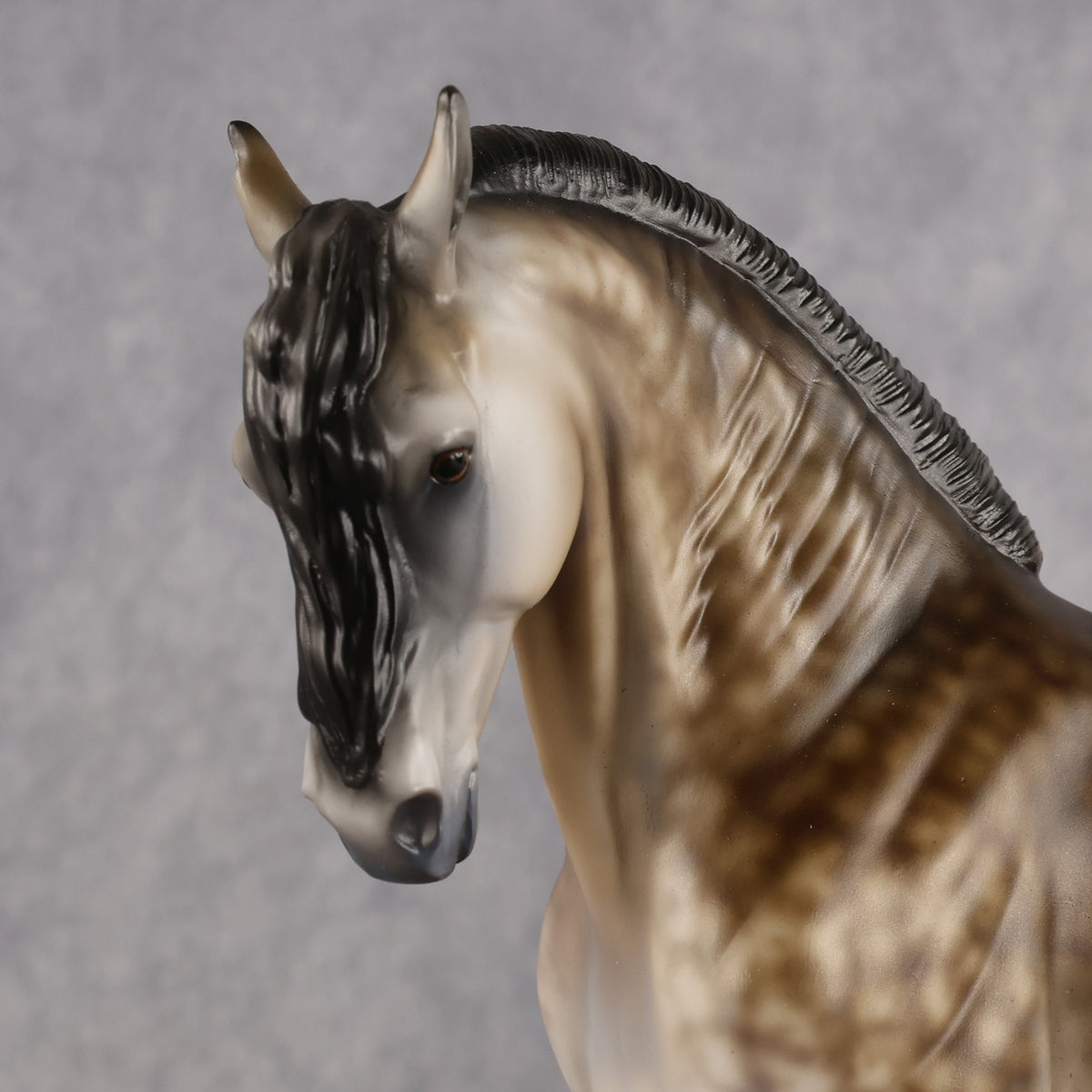 Walking on Sunshine OOAK FCM Andalusian by Mindy Berg Best Offer 10.20.2026