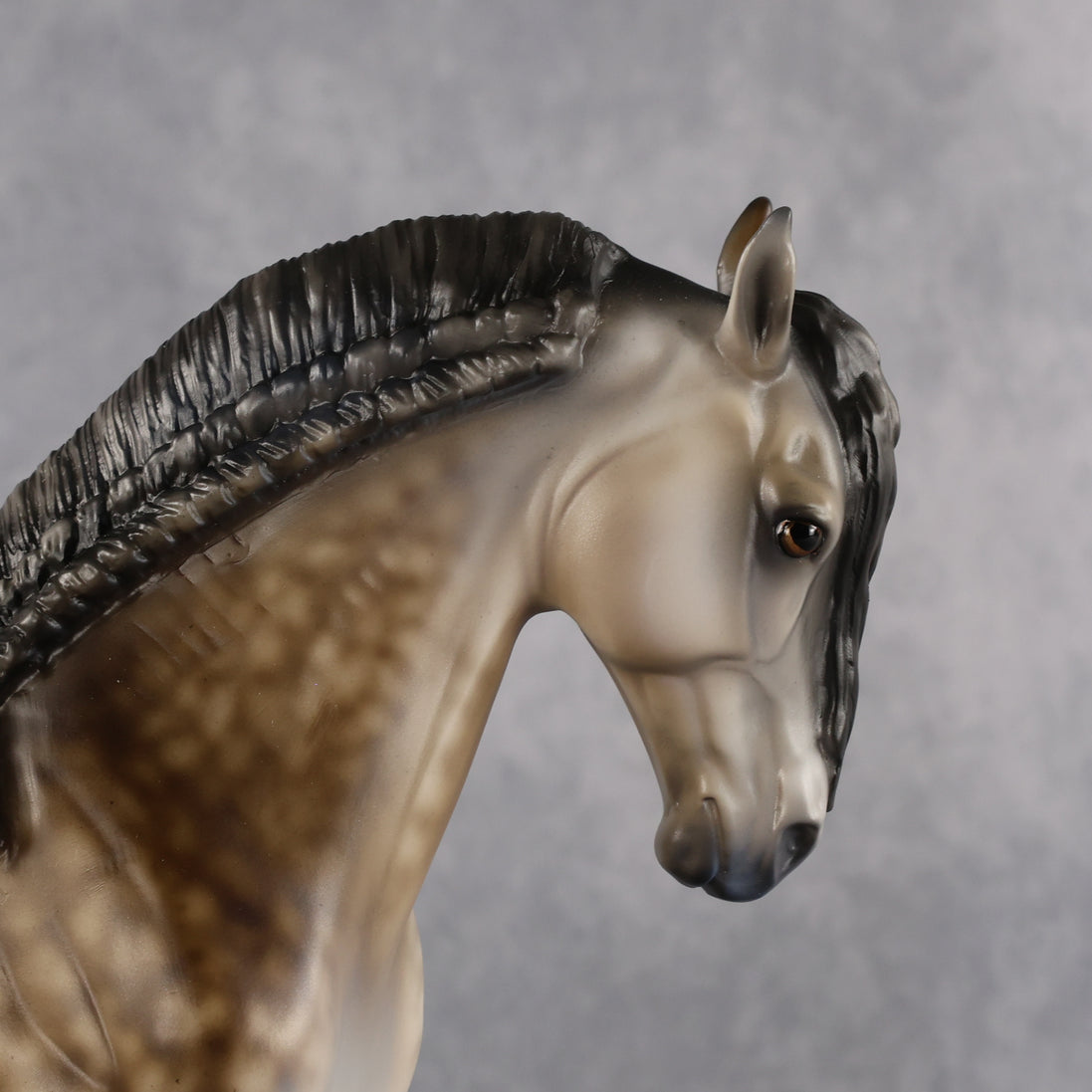 Walking on Sunshine OOAK FCM Andalusian by Mindy Berg Best Offer 10.20.2026