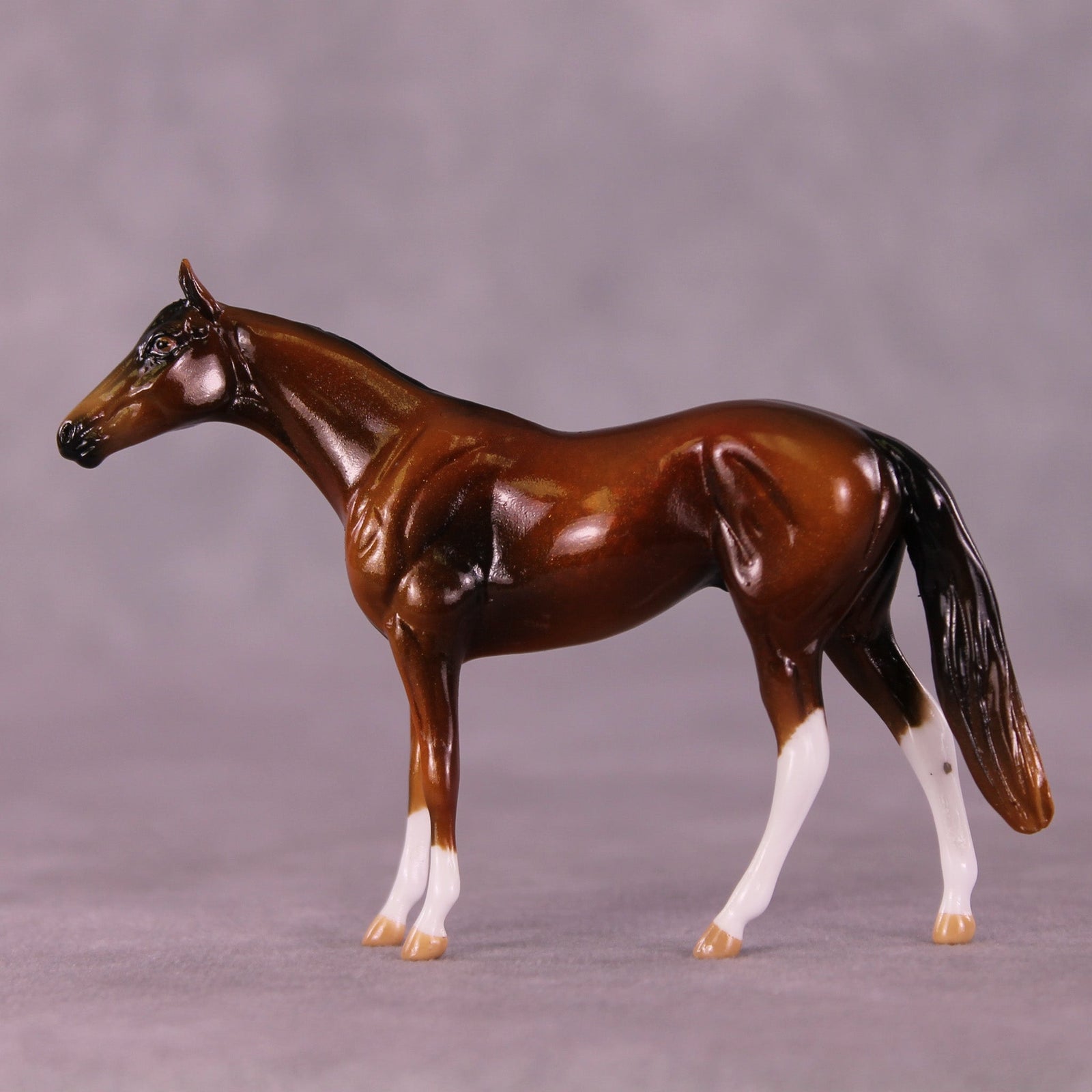 Walton OOAK Chip Thoroughbred  by Kike (Enrique) Duarte MM25 Group A