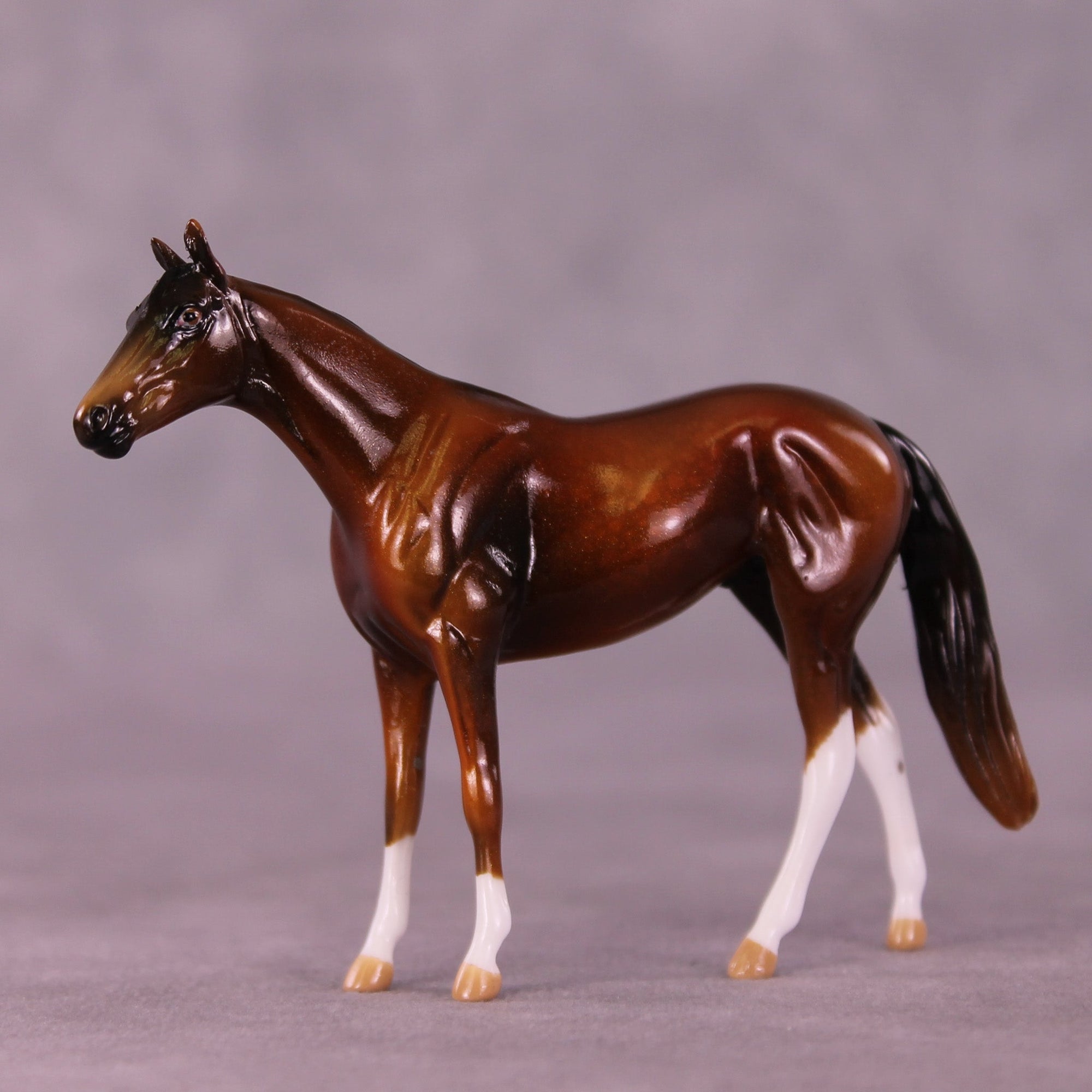 Walton OOAK Chip Thoroughbred  by Kike (Enrique) Duarte MM25 Group A