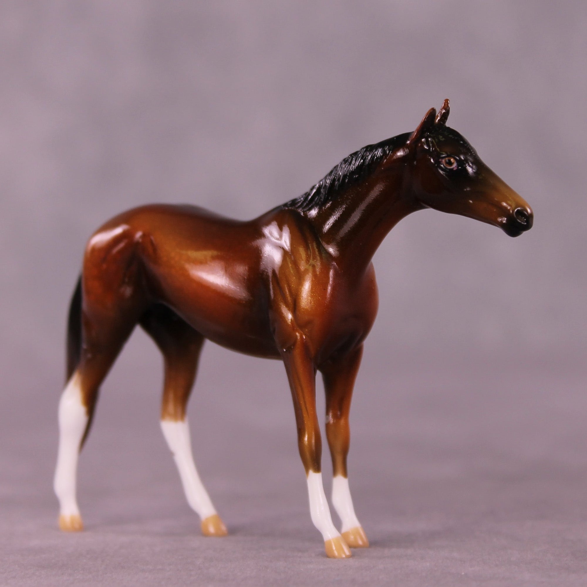 Walton OOAK Chip Thoroughbred  by Kike (Enrique) Duarte MM25 Group A