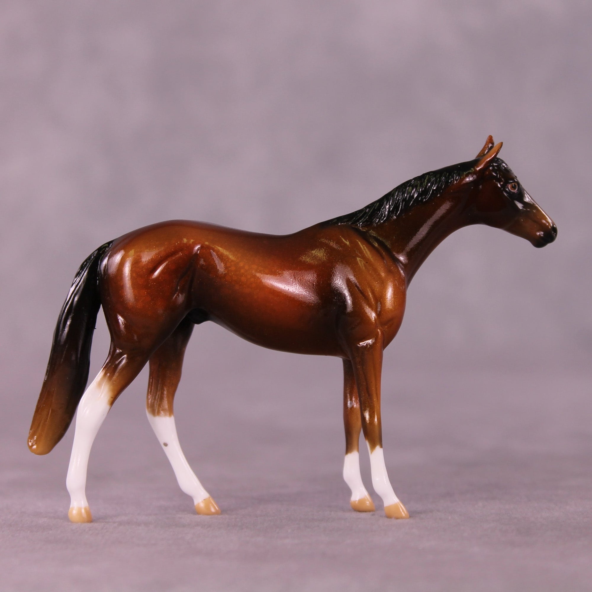 Walton OOAK Chip Thoroughbred  by Kike (Enrique) Duarte MM25 Group A