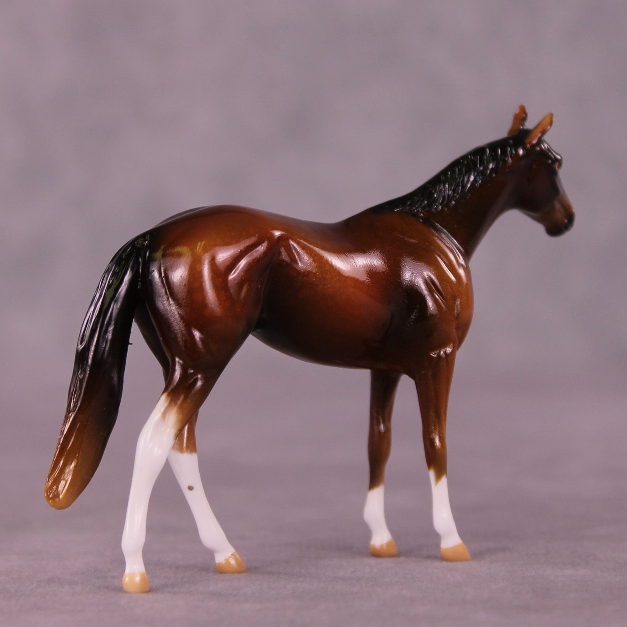 Walton OOAK Chip Thoroughbred  by Kike (Enrique) Duarte MM25 Group A