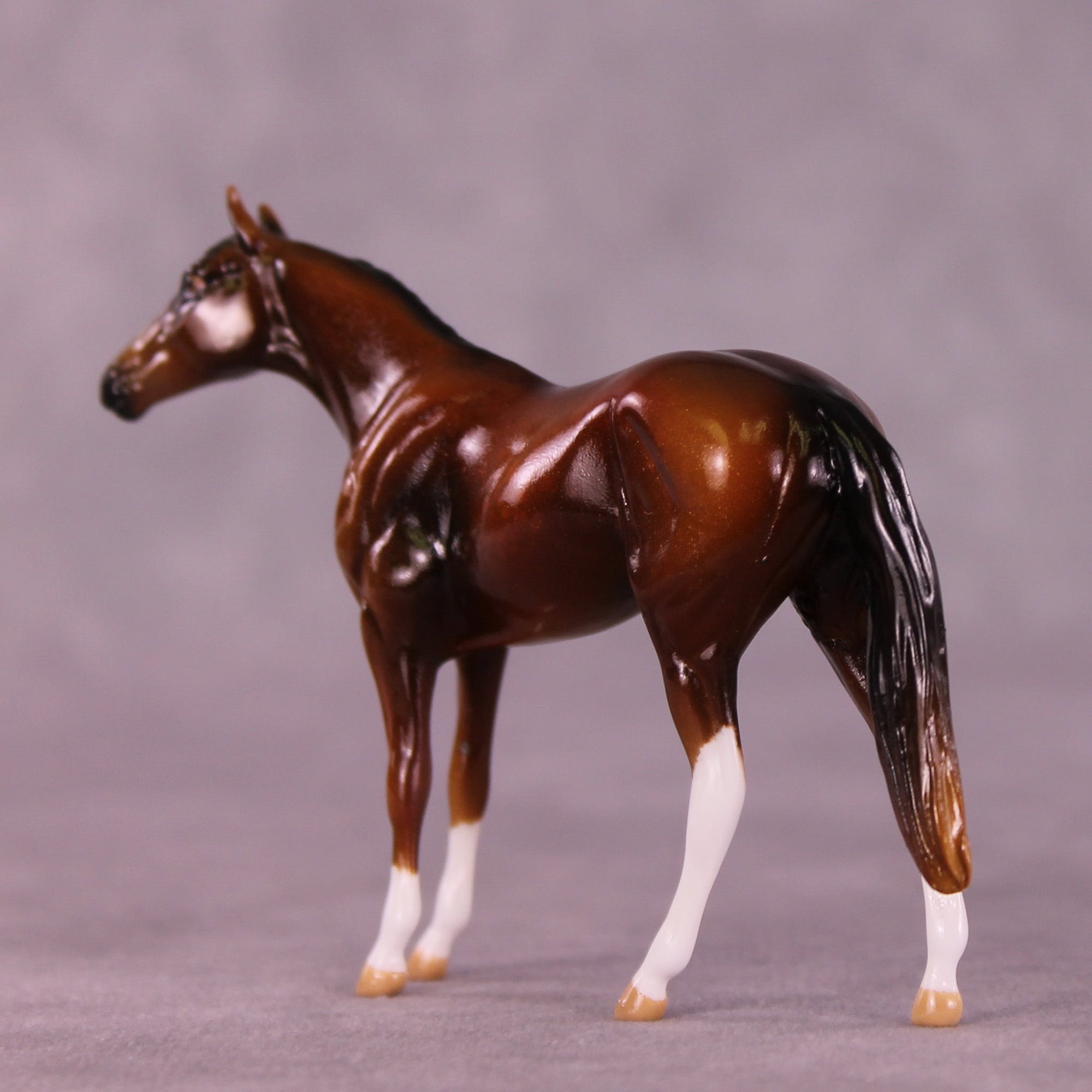 Walton OOAK Chip Thoroughbred  by Kike (Enrique) Duarte MM25 Group A