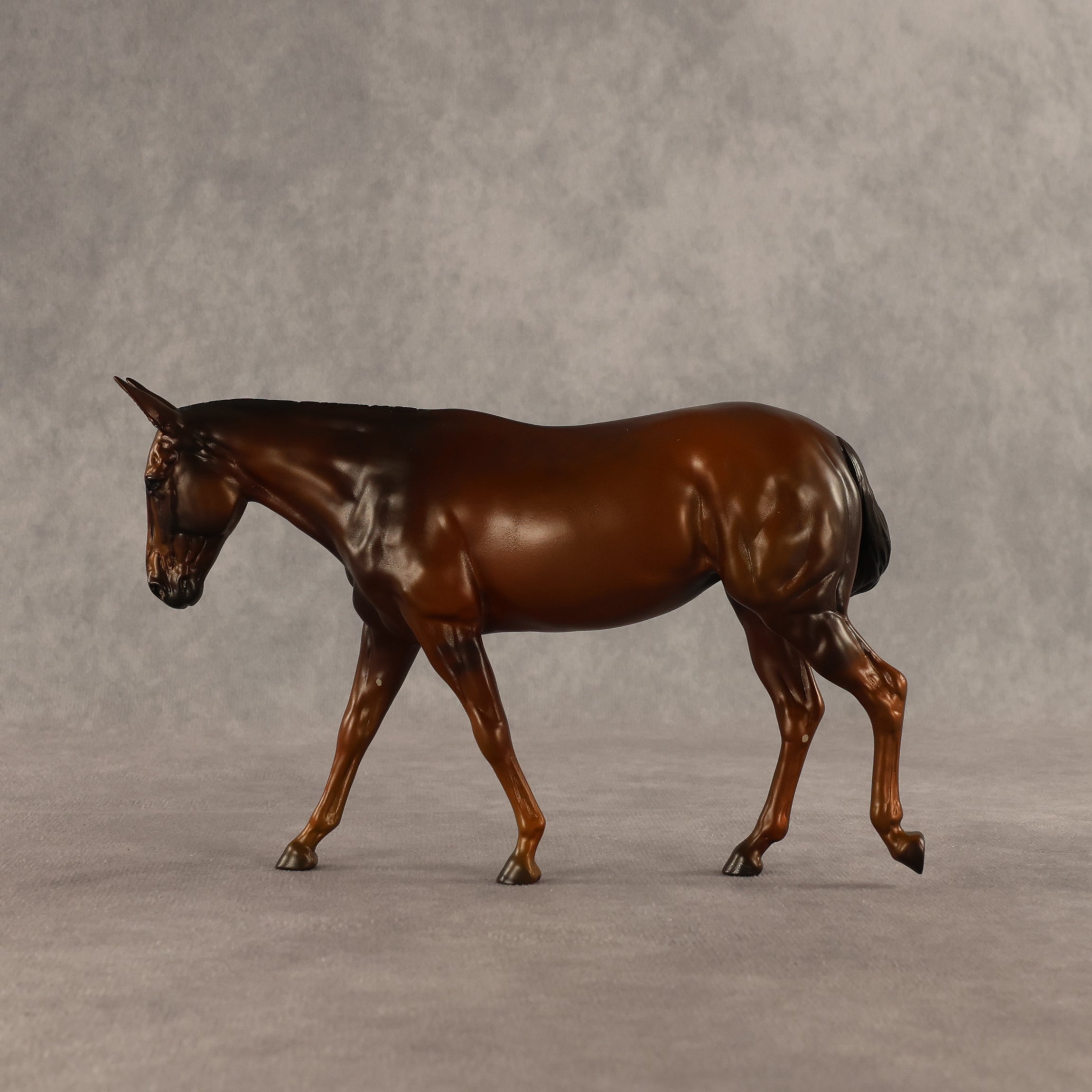 Wander OOAK FCM Pebble Mule  by Anna Rieck SHCF26