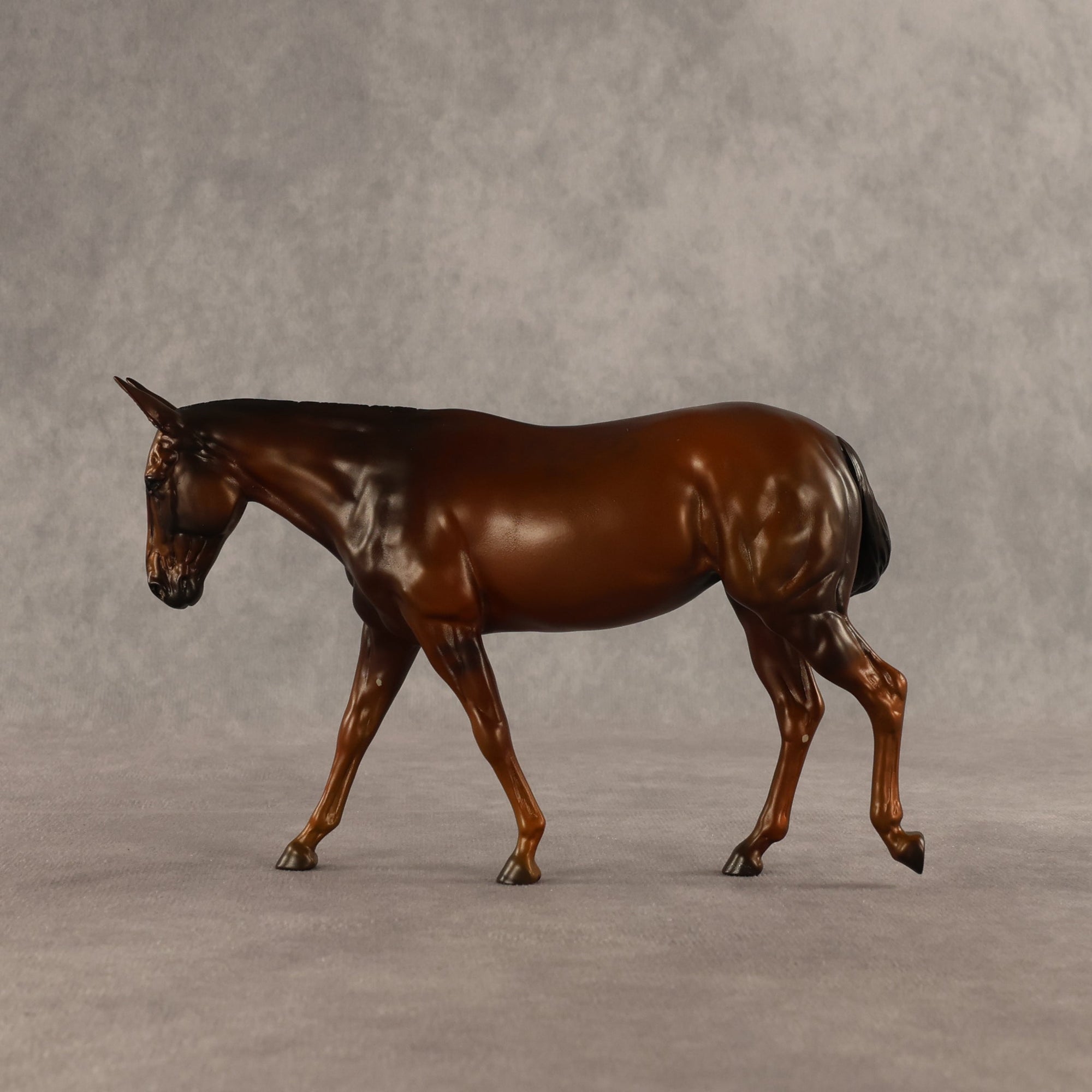Wander OOAK FCM Pebble Mule  by Anna Rieck SHCF26