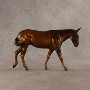 Wander OOAK FCM Pebble Mule  by Anna Rieck SHCF26