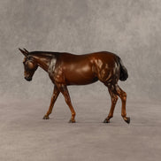 Wander OOAK FCM Pebble Mule  by Anna Rieck SHCF26