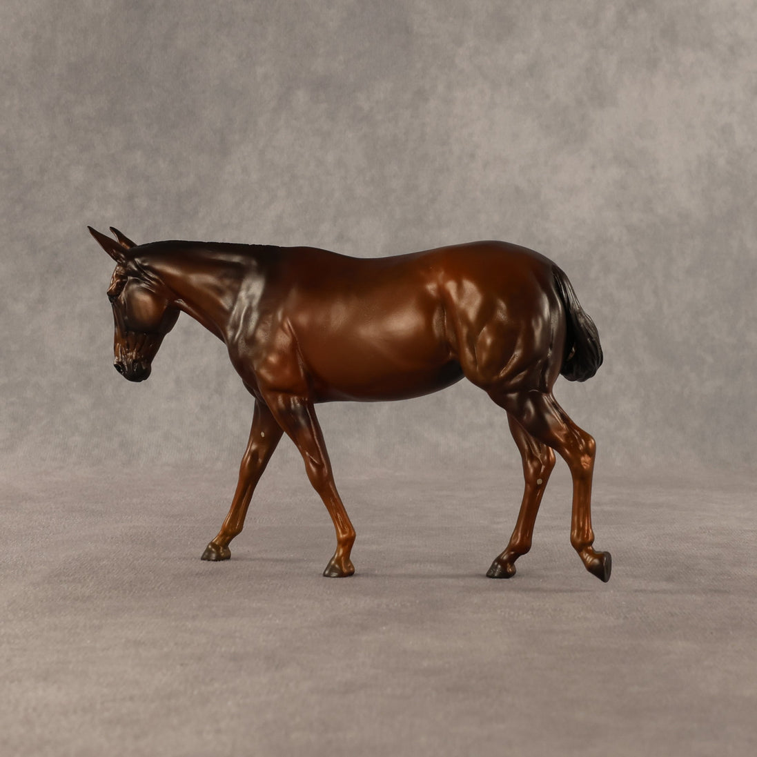 Wander OOAK FCM Pebble Mule  by Anna Rieck SHCF26