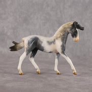 Warhorse OOAK EFCM Chip Warmblood by Kristen Cermele Best Offer 10.6.2026