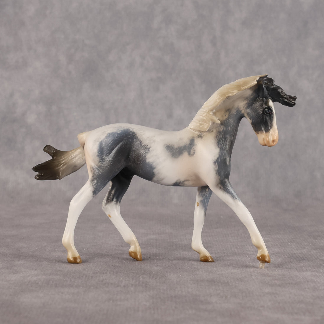 Warhorse OOAK EFCM Chip Warmblood by Kristen Cermele Best Offer 10.6.2026
