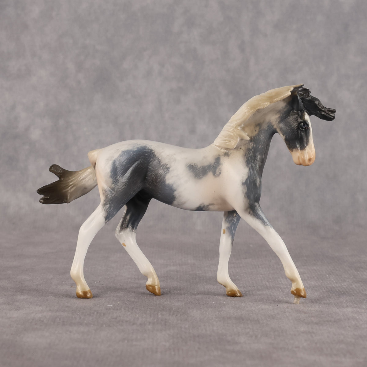Warhorse OOAK EFCM Chip Warmblood by Kristen Cermele Best Offer 10.6.2026