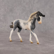 Warhorse OOAK EFCM Chip Warmblood by Kristen Cermele Best Offer 10.6.2026