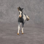Warhorse OOAK EFCM Chip Warmblood by Kristen Cermele Best Offer 10.6.2026
