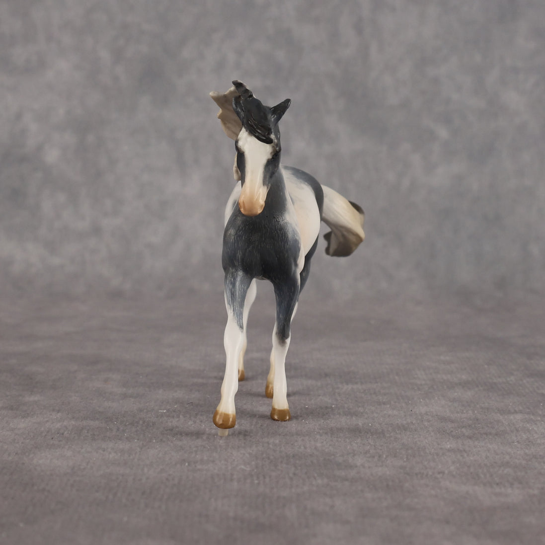 Warhorse OOAK EFCM Chip Warmblood by Kristen Cermele Best Offer 10.6.2026