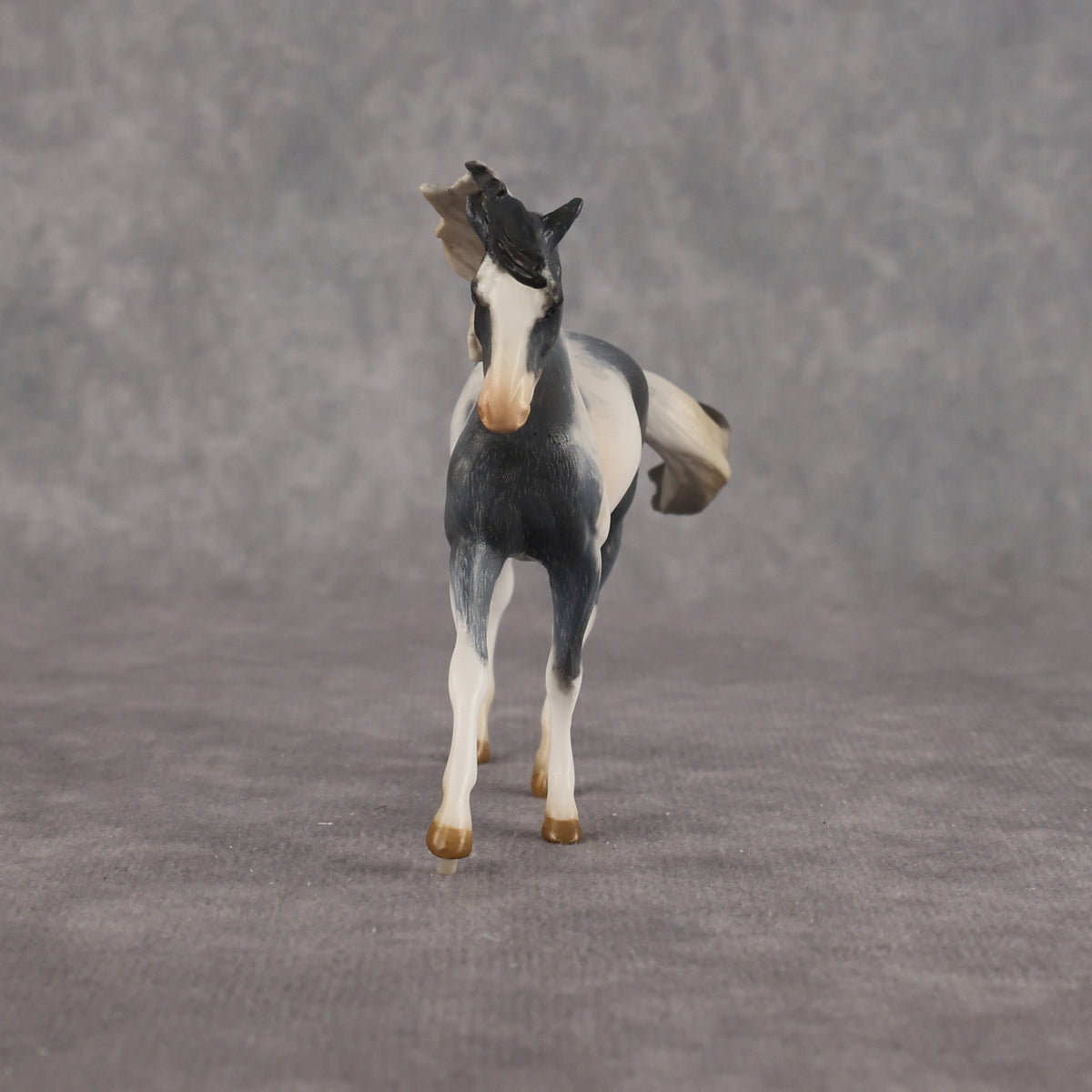 Warhorse OOAK EFCM Chip Warmblood by Kristen Cermele Best Offer 10.6.2026